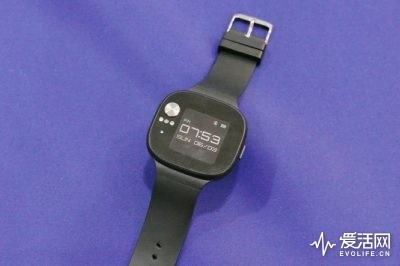 血压计也能随身携带?华硕新腕表还真的做到了