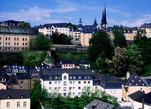 全球各国居民人均可支配收入最高的6个国家