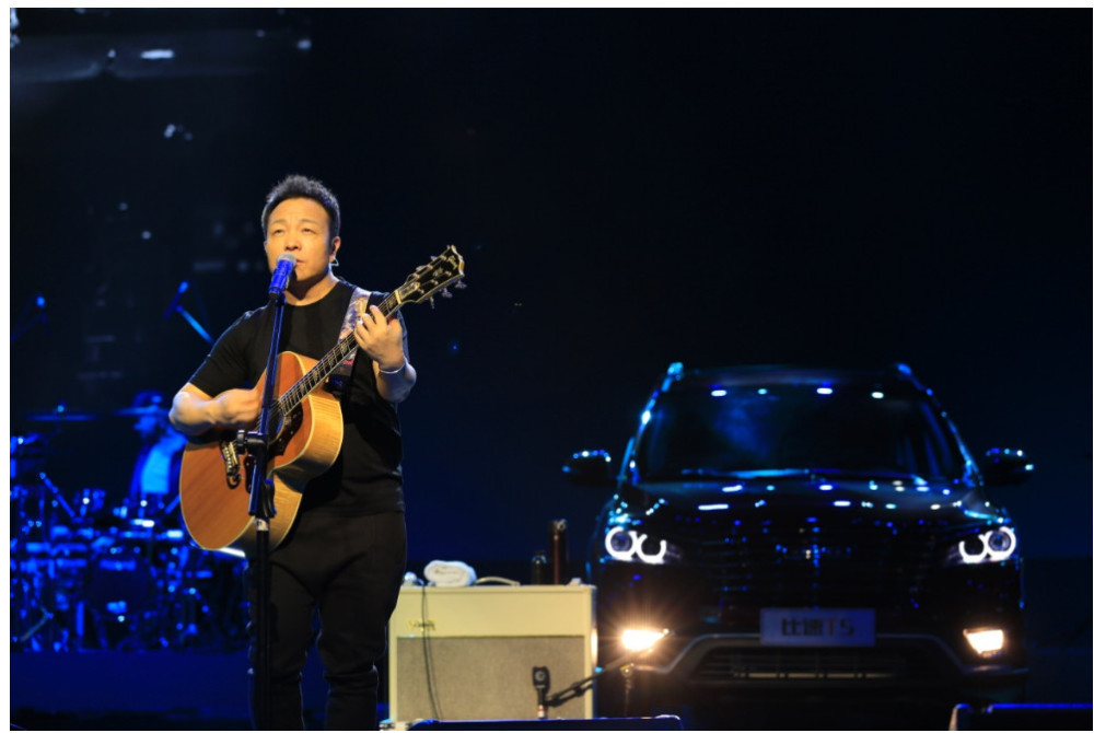 华语乐坛中五位佛系歌手,朴树许嵩上榜,网友:这才叫歌手