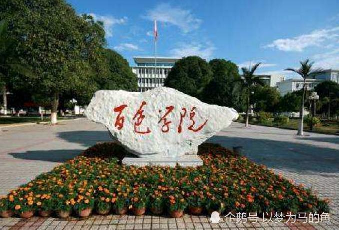 418所二本大学排行!只适合文科生报考