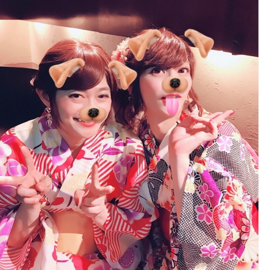 下野 Amp 324 与浅沼晋太郎化身女装大佬比小姐姐还可爱 娱乐吧