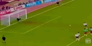 1990年世界杯-英格兰3-2喀麦隆晋级四强,莱因