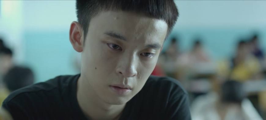 这部电影大概是讲高考最好的电影了,里面能找