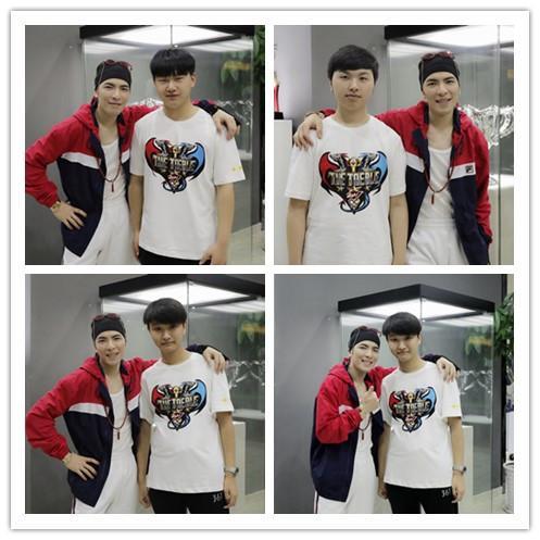 敬腾探访QGhappy俱乐部,猫神带他一起开黑!