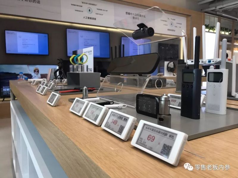 探访小米有品首家旗舰店:超600㎡,主打爆款,无