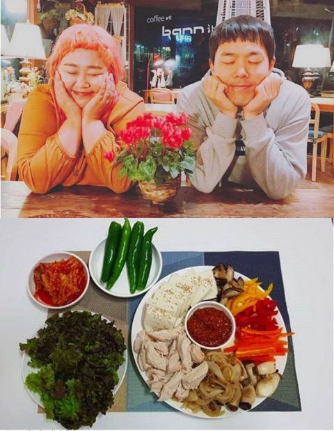 200斤姑娘嫁給8年初戀：幸不幸福 笑起來就知道了(圖)