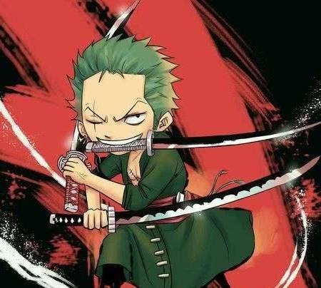 海贼王山治变身美少女,互换身体变成"娜美",娜美崩溃了