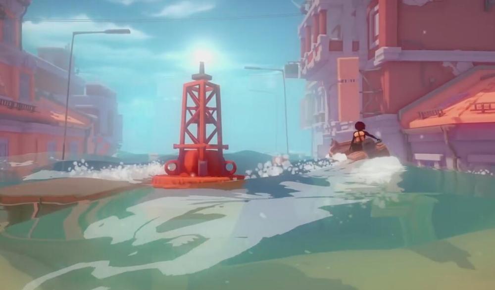 e3 2018:独立作品《孤独之海》公布探索孤独的奥秘