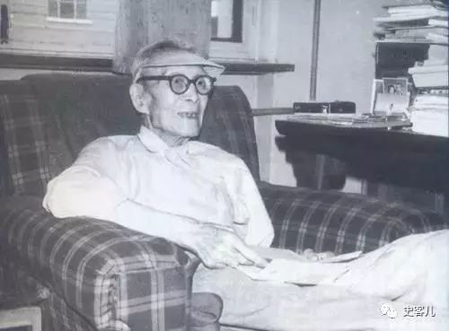 金岳霖: 比起他与林徽因的三角恋,你更应该知道