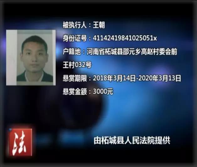 柘城一批老赖被曝光快看有没有你认识的