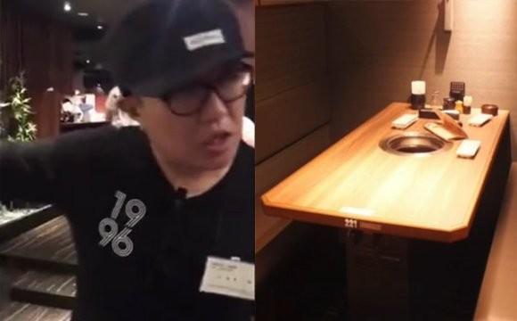 女游客在日本烧烤店因吃相难看,竟然被赶出饭