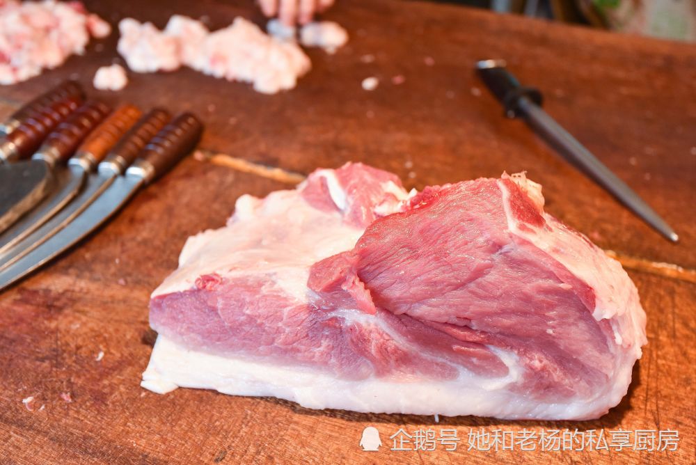 高血壓為什麼不能吃豬肉?