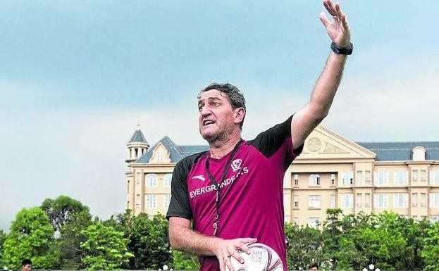 老外就是敢说!恒大外教点出中国足球青训问题