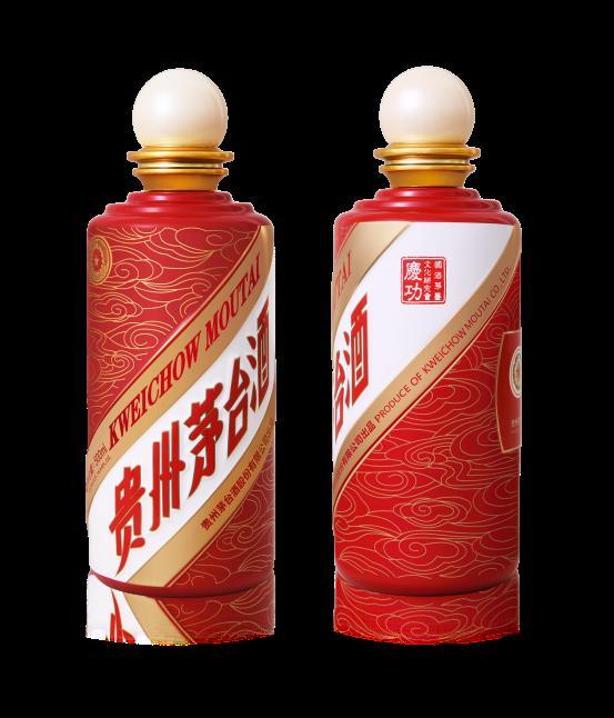 茅台庆功酒全新亮相重新风靡白酒界