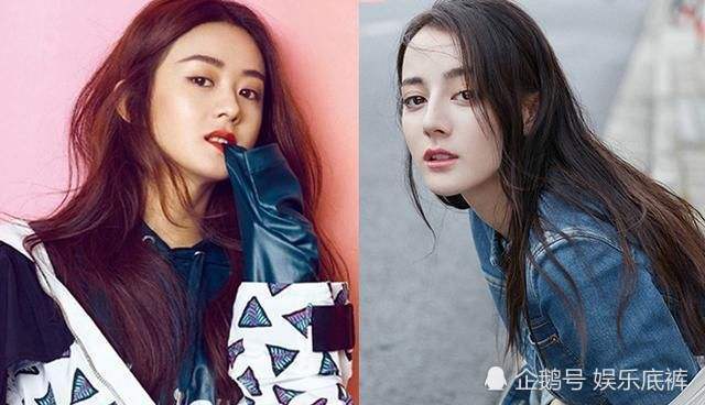 迪丽热巴新剧与赵丽颖撞车!粉丝一边倒,但支持