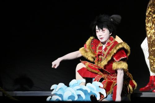 素颜很帅的歌舞伎演员 死神琉克声优、黑崎娘娘上榜