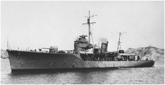 一次潜艇就打掉了日军一个师团 探秘二战美突袭日本71船团行动 腾讯网