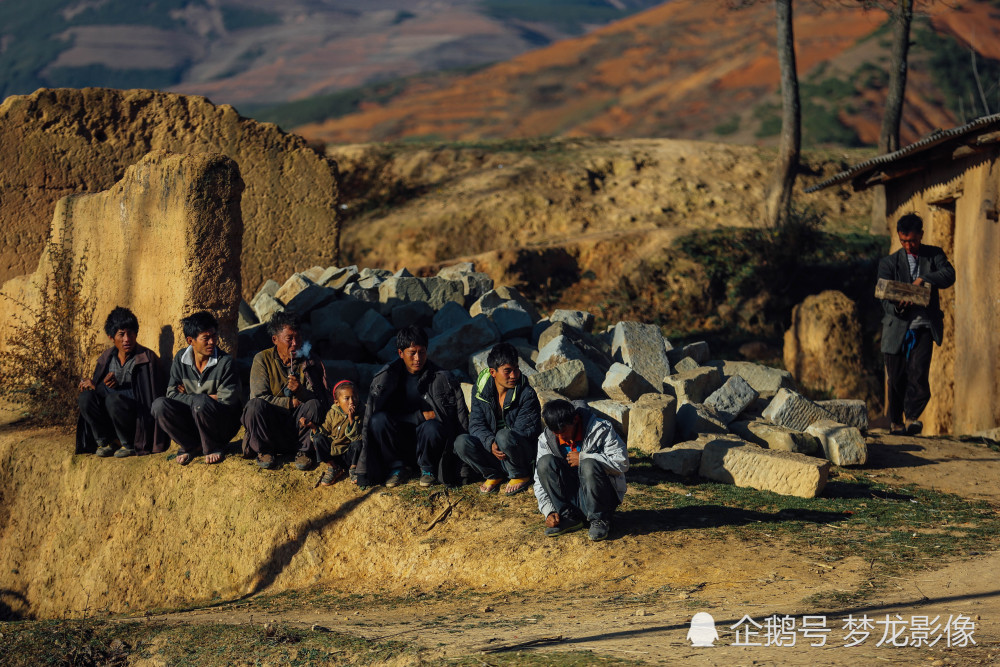 大涼山為什麼窮？問題出在男人身上(組圖)