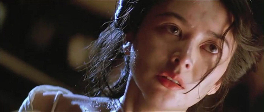 王祖贤、李嘉欣、关之琳、黎姿谁才是你心目中