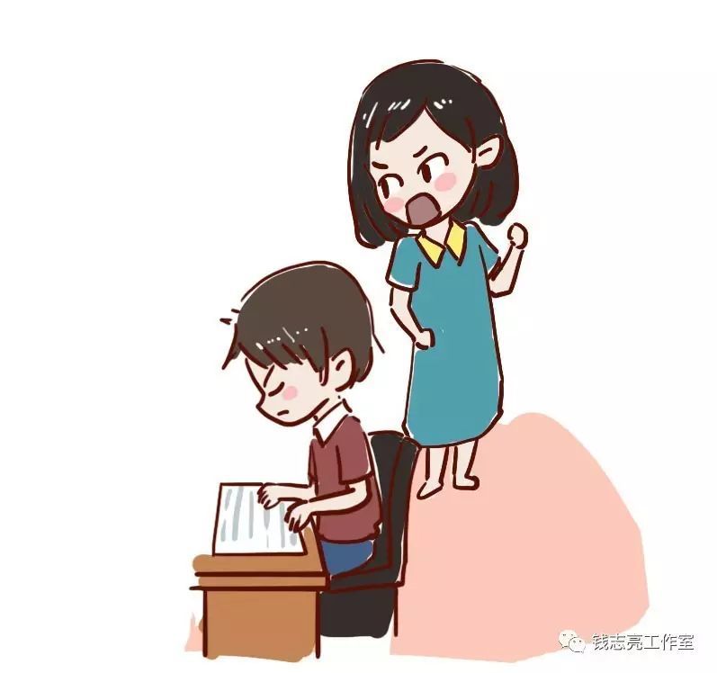 为什么很多孩子,什么事都不爱跟父母说?