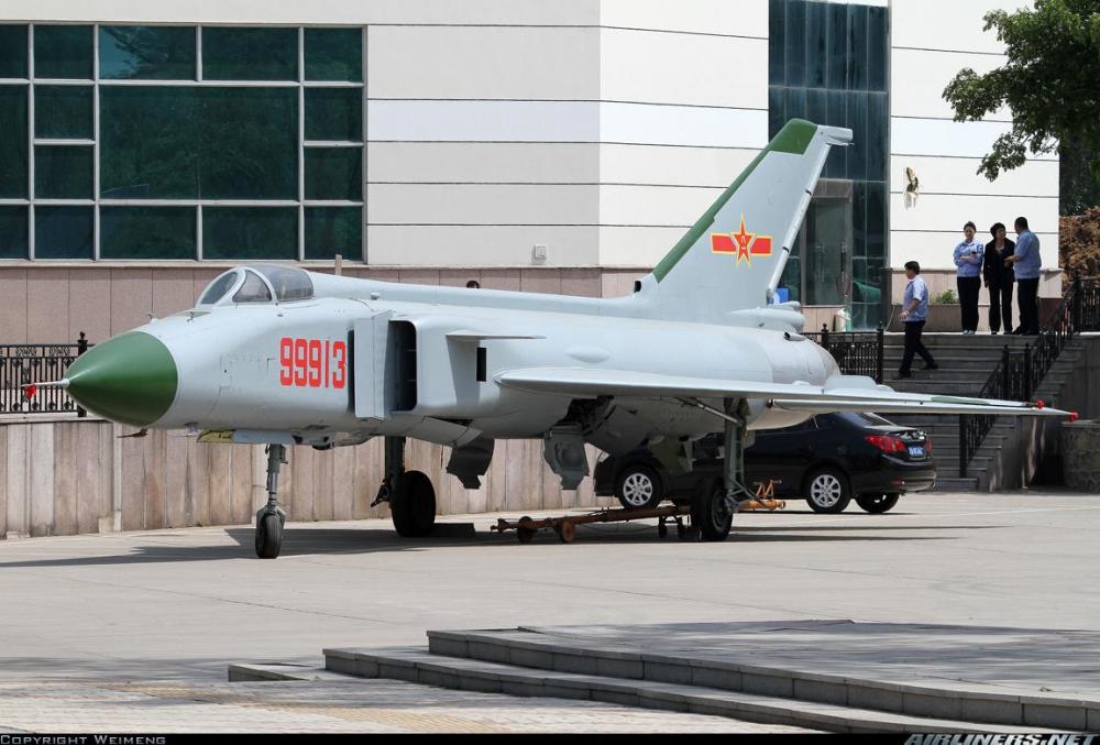 如果当年歼10不幸下马,这一魔改歼8已计划好备