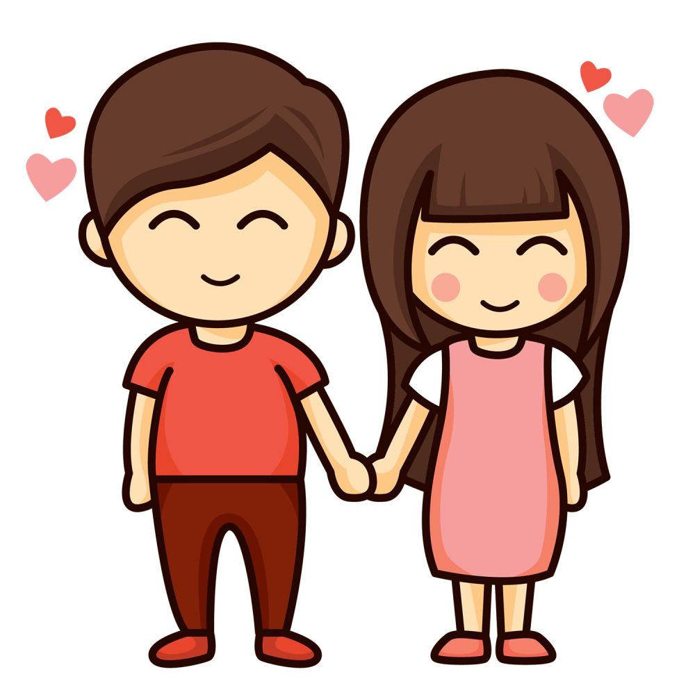 毕竟每对情侣都有自己的相处方式,只要大家相互包容,相互谅解,相信