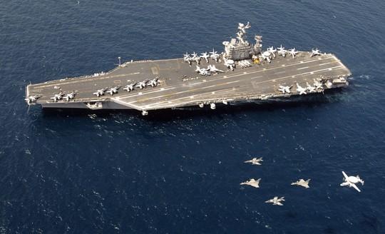 美韩军演费用每年4亿元起步 战略武器投入费用