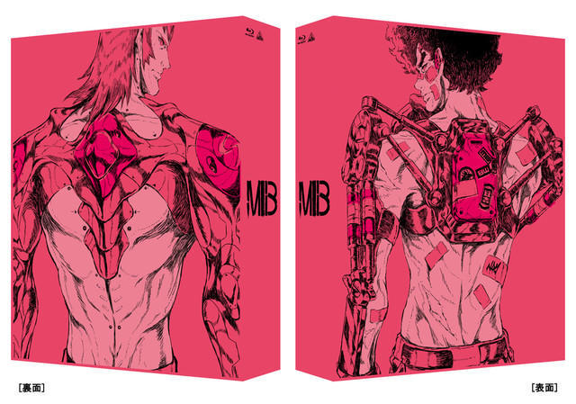 动画《MEGALO BOX》公布第1卷光碟套装发售CM