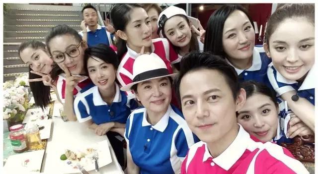 快本导演曝杜海涛与迪丽热巴跳舞内幕,还说了