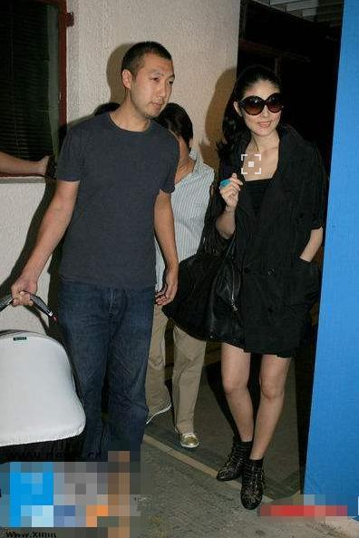 同是被质疑代孕,陈慧琳回怼杨颖直接晒肚腩