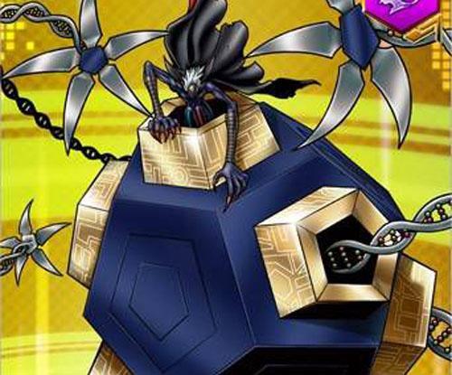 数码宝贝童年补完:机械邪龙兽再进化的几大形态-看点快报