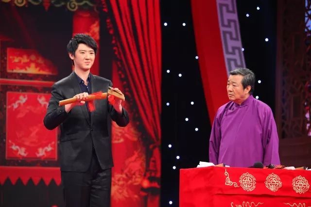 6.17《相声大会》让我们一同感恩父亲,感受父