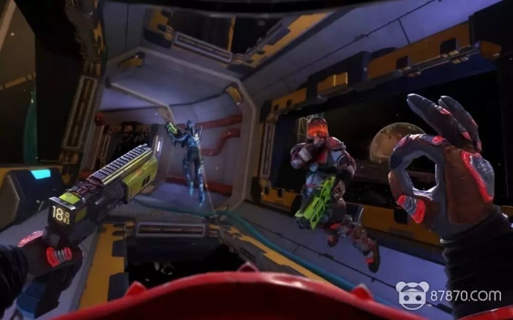 E3 2018最全整理:VR游戏和硬件相关的看点都