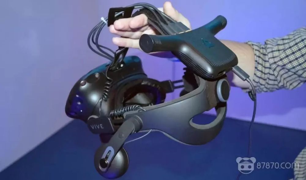 E3 2018最全整理:VR游戏和硬件相关的看点都