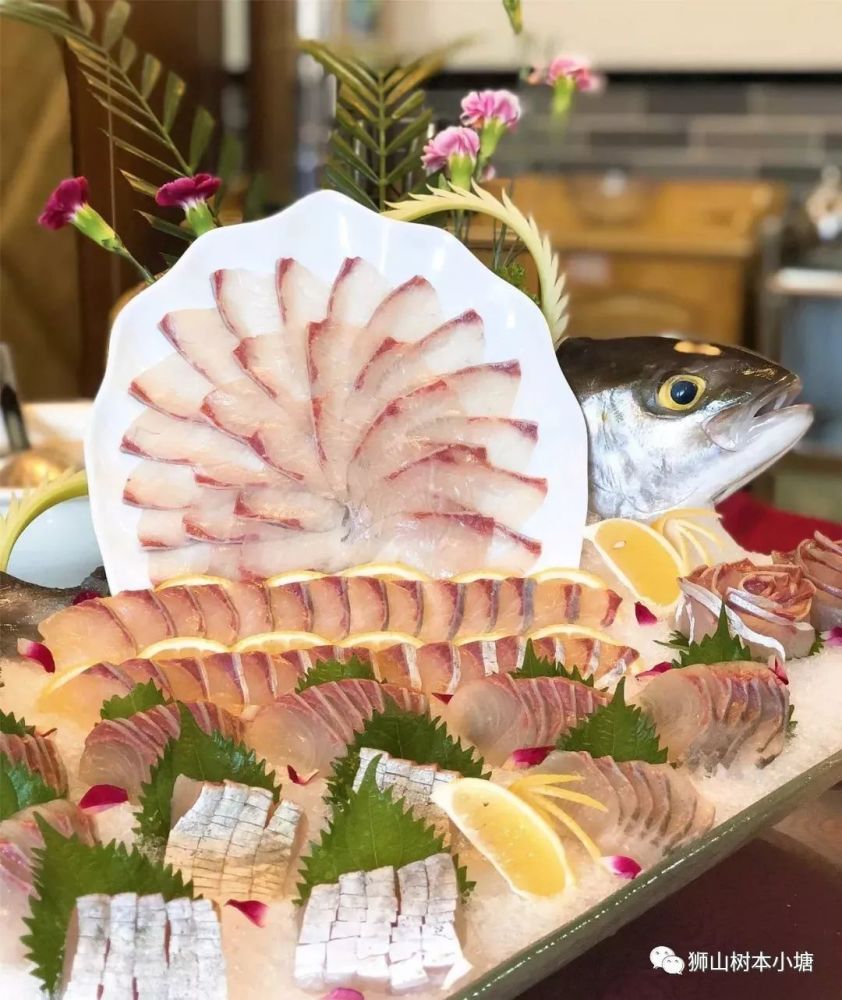鲜甜味爽 南海有家旺足17年的酒楼 只做最靓的深海刺身 腾讯网