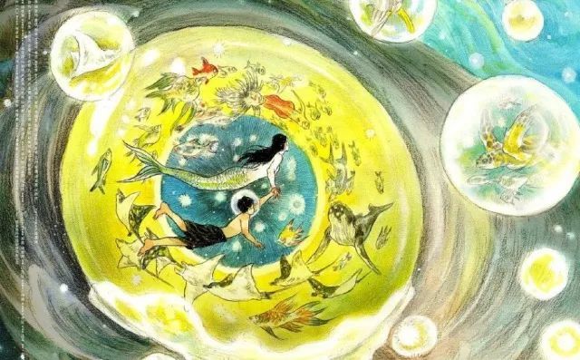 原来在我们文化中,人鱼之恋已有两千年 | 文化观