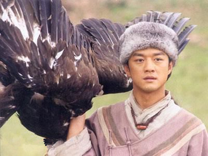 射雕英雄传中,此人的境界远胜王重阳,让郭靖感