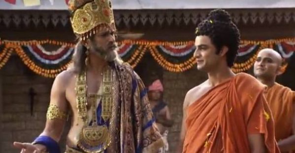 度化父亲 为父抬棺 佛陀用行动诠释最殊胜的报