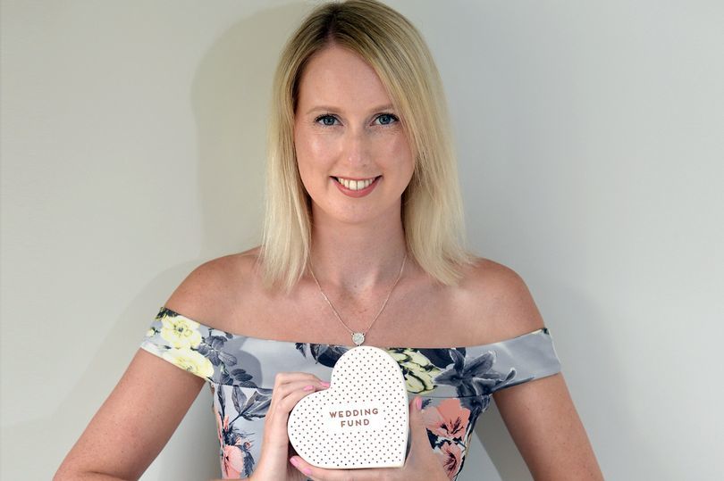 為辦完美婚禮 準新娘3年花15萬參加20場婚禮練手(圖)