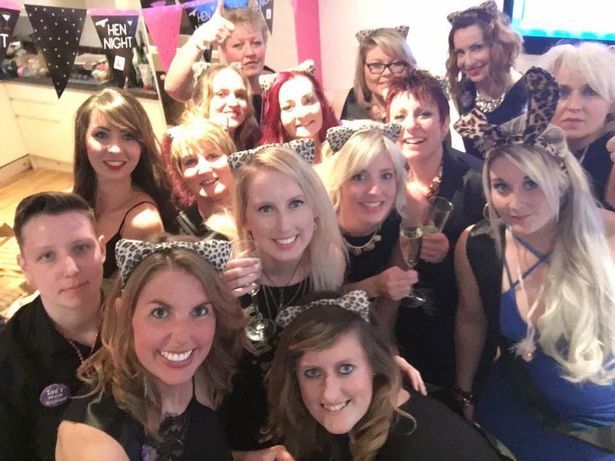 為辦完美婚禮 準新娘3年花15萬參加20場婚禮練手(圖)