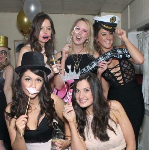 為辦完美婚禮 準新娘3年花15萬參加20場婚禮練手(圖)