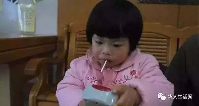 從中國唐氏棄嬰到美國小網紅 5歲女孩演繹傳奇(圖)