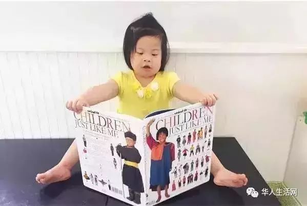 從中國唐氏棄嬰到美國小網紅 5歲女孩演繹傳奇(圖)