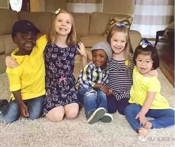 從中國唐氏棄嬰到美國小網紅 5歲女孩演繹傳奇(圖)