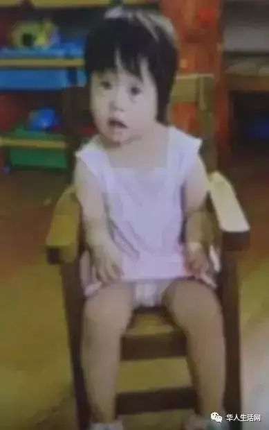 從中國唐氏棄嬰到美國小網紅 5歲女孩演繹傳奇(圖)