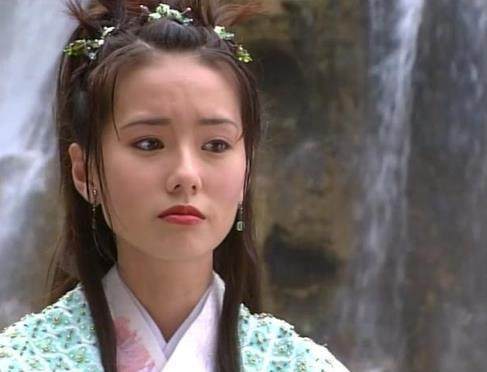 20年前這版《神鵰俠侶》,有最接地氣小龍女,更有顏值爆表女配