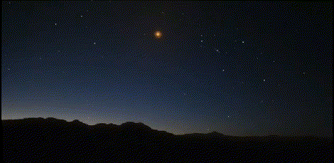 地球|猎户座参宿四诡异变暗，科学家终于找到原因：爆发方向直指地球！