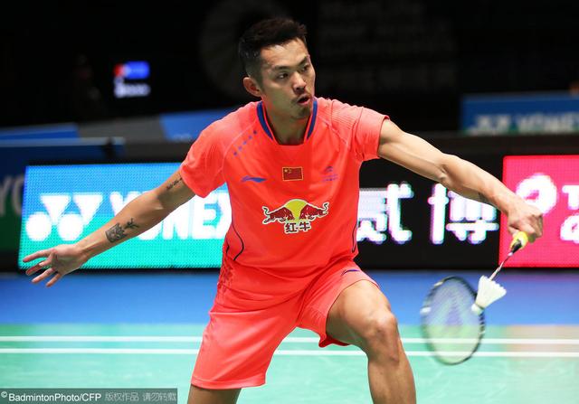 林丹照片 腾讯网