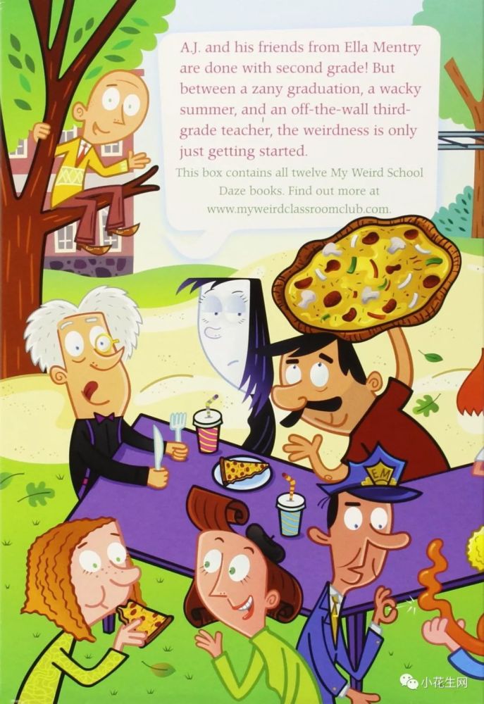 7岁女儿自主阅读100多本初章书,英语成长之路