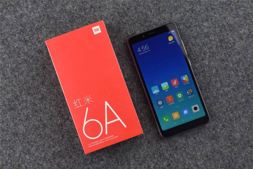 红米6a测评:全面屏加联发科组合,价格依旧感人